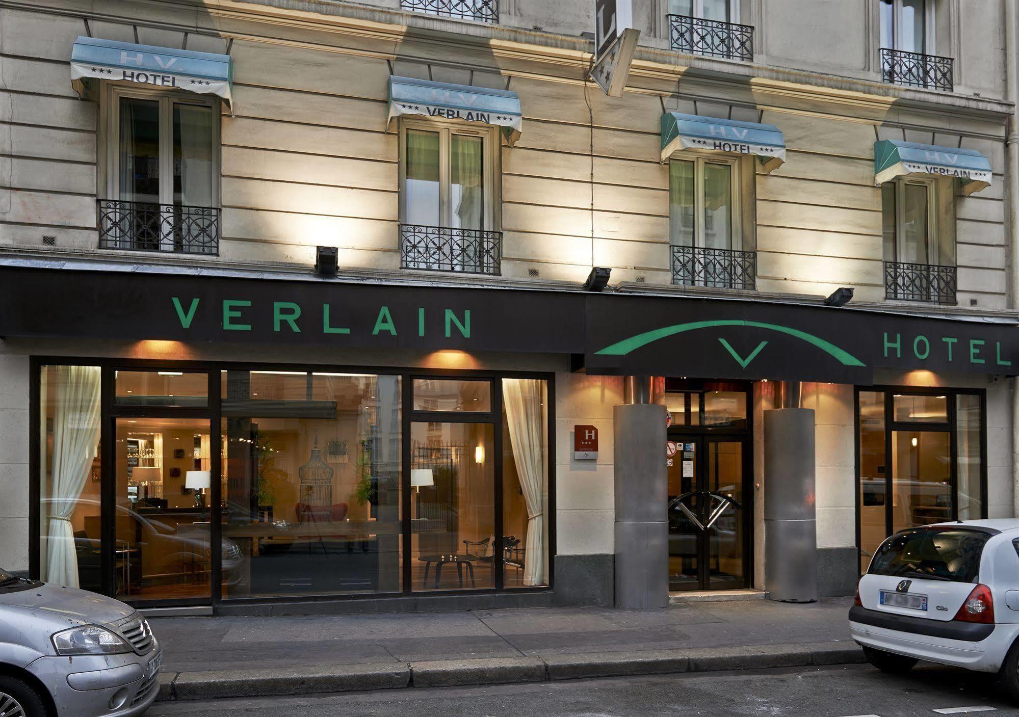Verlain Paris Exterior photo